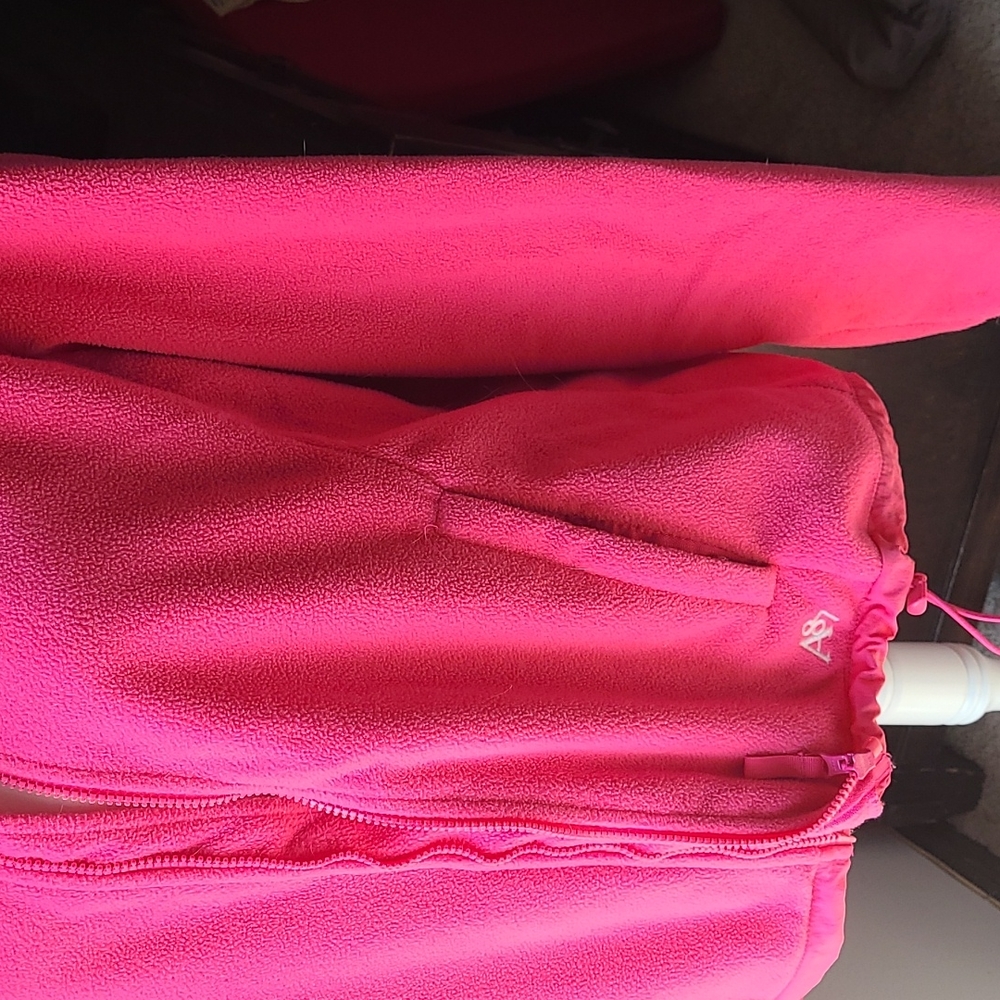 Aeropostale Fleece zipper jacket - Picture 3 of 5